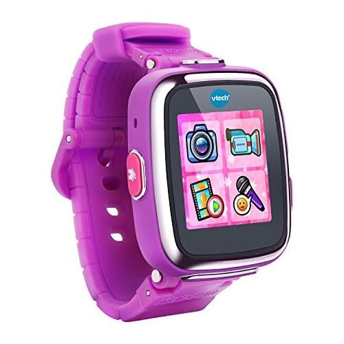 브이텍 [아마존베스트]VTech Kidizoom Smartwatch DX - Purple