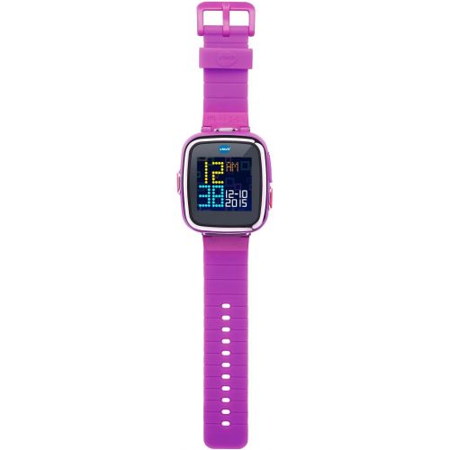 브이텍 [아마존베스트]VTech Kidizoom Smartwatch DX - Purple