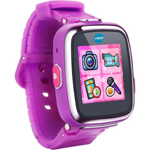 브이텍 [아마존베스트]VTech Kidizoom Smartwatch DX - Purple