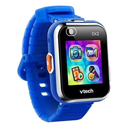 브이텍 [아마존베스트]VTech Kidizoom Smartwatch DX2 Blue (Frustration Free Packaging)