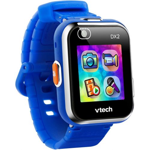 브이텍 [아마존베스트]VTech Kidizoom Smartwatch DX2 Blue (Frustration Free Packaging)