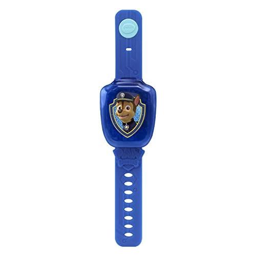 브이텍 [아마존베스트]VTech Paw Patrol Chase Learning Watch, Blue