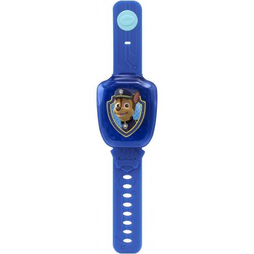 브이텍 [아마존베스트]VTech Paw Patrol Chase Learning Watch, Blue
