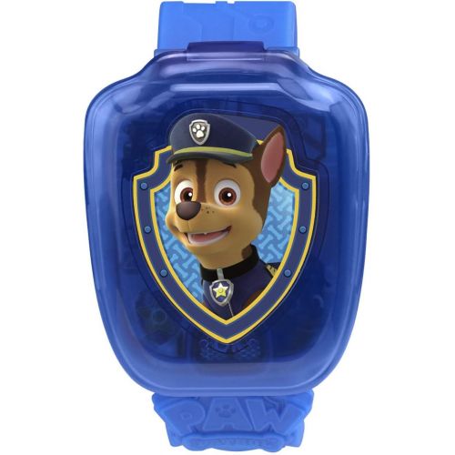 브이텍 [아마존베스트]VTech Paw Patrol Chase Learning Watch, Blue