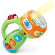 [아마존베스트]VTech Spin & Learn Color Flashlight Amazon Exclusive, Lime Green