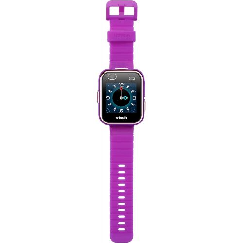 브이텍 [아마존베스트]VTech Kidizoom Smartwatch DX2 Purple (Frustration Free Packaging)