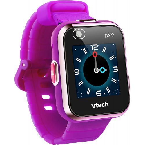 브이텍 [아마존베스트]VTech Kidizoom Smartwatch DX2 Purple (Frustration Free Packaging)