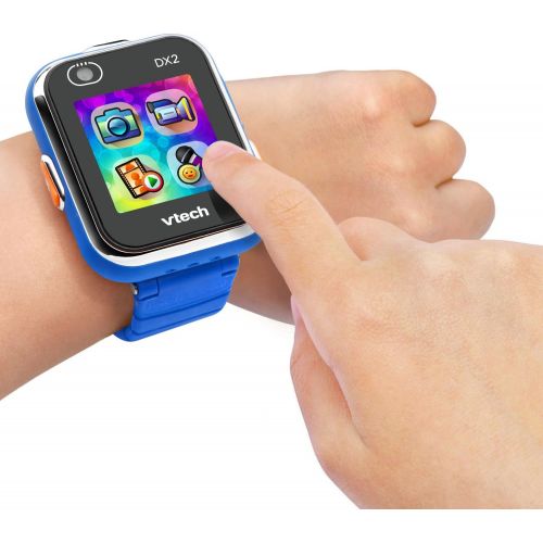 브이텍 [아마존베스트]VTech Kidizoom Smartwatch DX2, Blue