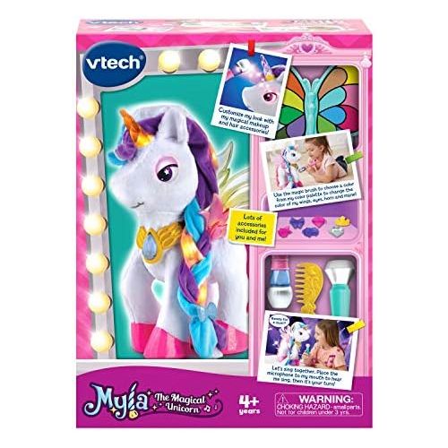 브이텍 [아마존베스트]VTech Myla The Magical Unicorn