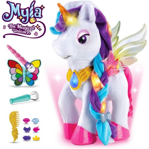 브이텍 [아마존베스트]VTech Myla The Magical Unicorn