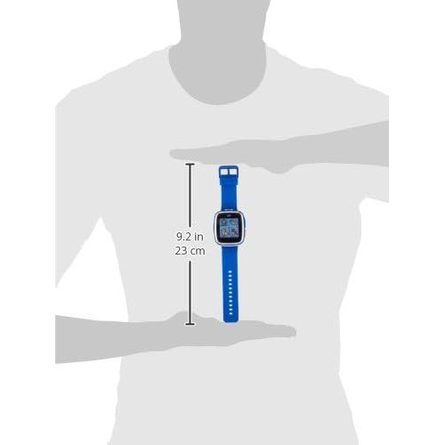 브이텍 [아마존베스트]VTech Kidizoom Smartwatch DX - Royal Blue