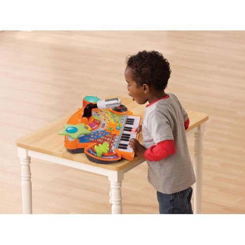 브이텍 [아마존베스트]VTech Record & Learn KidiStudio (Frustration Free Packaging)