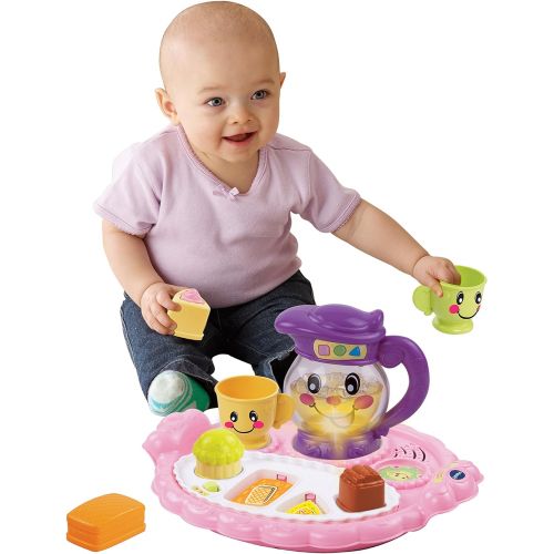 브이텍 [아마존베스트]VTech Learn & Discover Pretty Party Playset