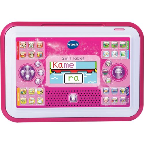 브이텍 [아마존 핫딜] [아마존핫딜]Vtech 80-155554 - 2-in-1 Tablet, pink