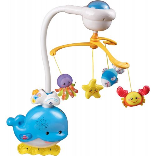 브이텍 VTech Soothing Ocean Slumber Mobile