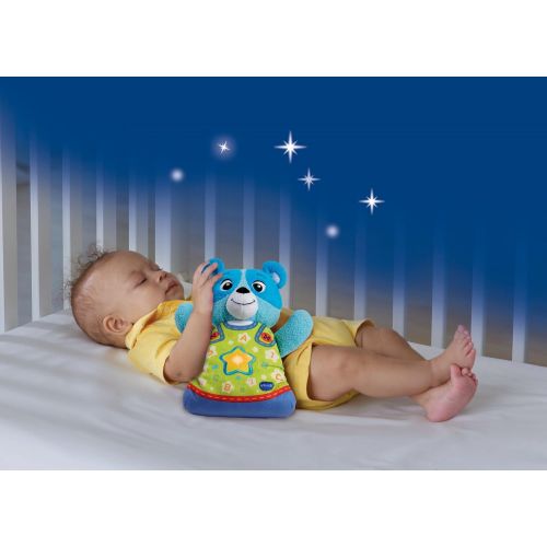 브이텍 VTech Soothing Songs Bear, Blue