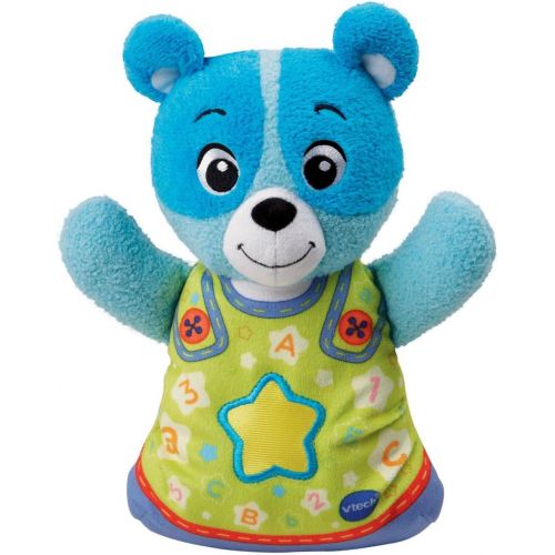 브이텍 VTech Soothing Songs Bear, Blue