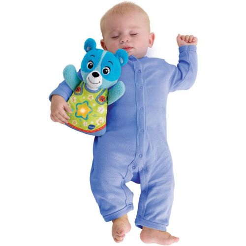 브이텍 VTech Soothing Songs Bear, Blue