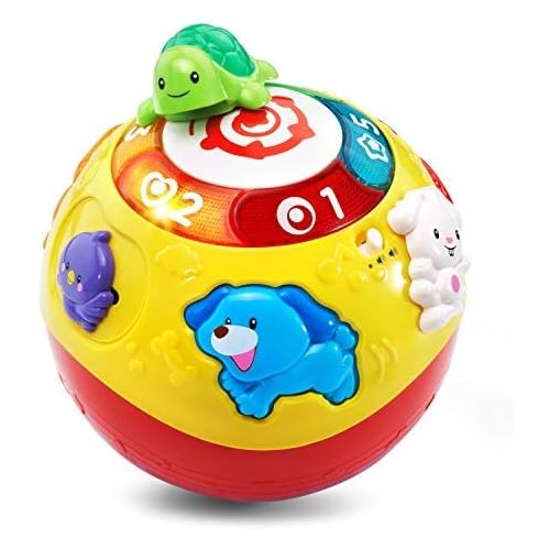 브이텍 VTech Wiggle and Crawl Ball