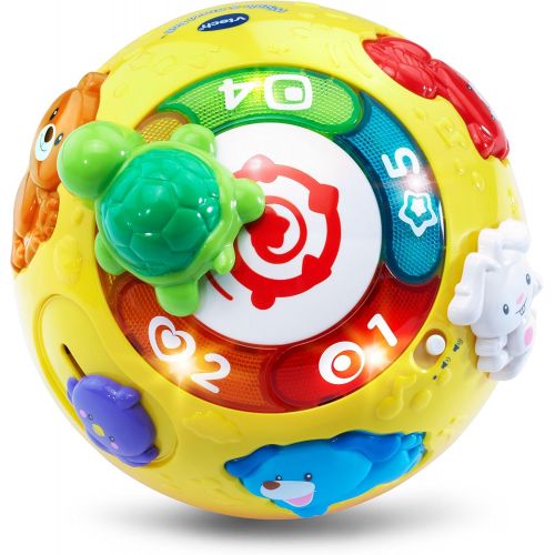 브이텍 VTech Wiggle and Crawl Ball