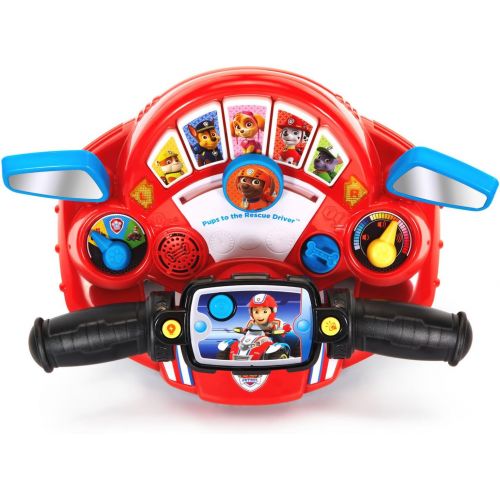 브이텍 VTech Paw Patrol Pups to The Rescue Driver