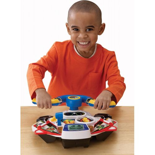 브이텍 VTech 3-in-1 Race and Learn,Blue