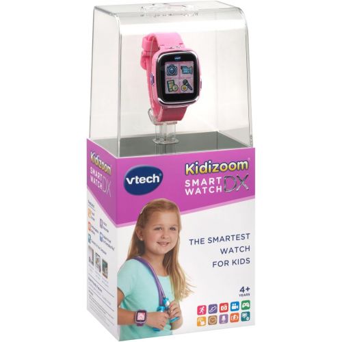 브이텍 VTech Kidizoom Smartwatch DX - Camouflage - Online Exclusive