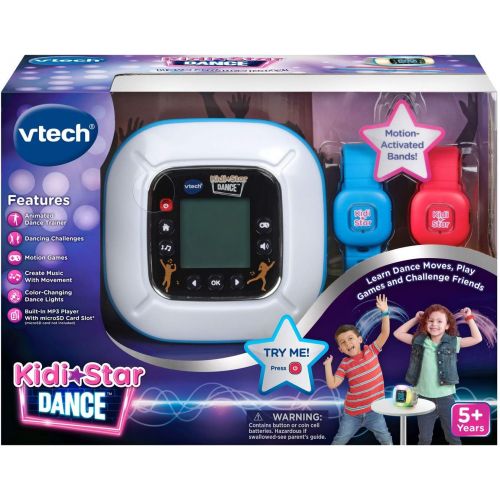 브이텍 VTech Kidi Star Dance, White