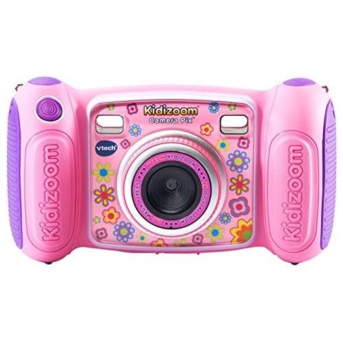 브이텍 VTech KidiZoom Camera Pix, Pink