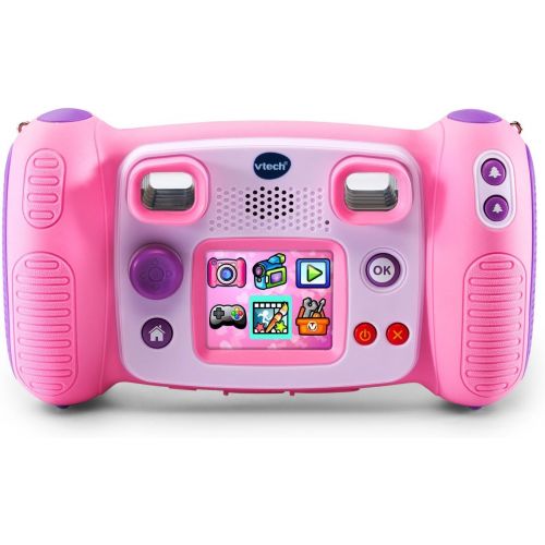 브이텍 VTech KidiZoom Camera Pix, Pink