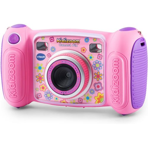 브이텍 VTech KidiZoom Camera Pix, Pink