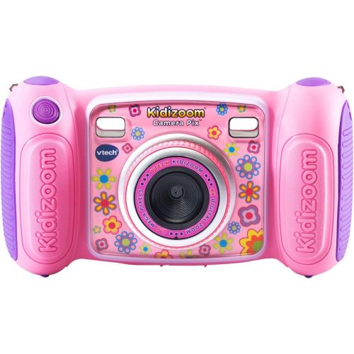 브이텍 VTech KidiZoom Camera Pix, Pink