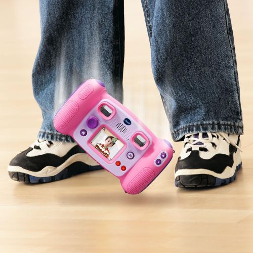 브이텍 VTech KidiZoom Camera Pix, Pink