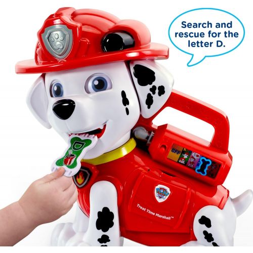 브이텍 VTech Paw Patrol Treat Time Marshall