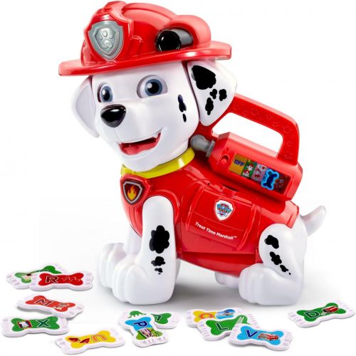 브이텍 VTech Paw Patrol Treat Time Marshall