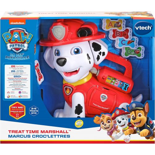 브이텍 VTech Paw Patrol Treat Time Marshall