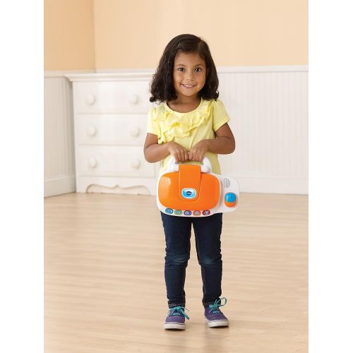 브이텍 VTech Tote and Go Laptop, Orange