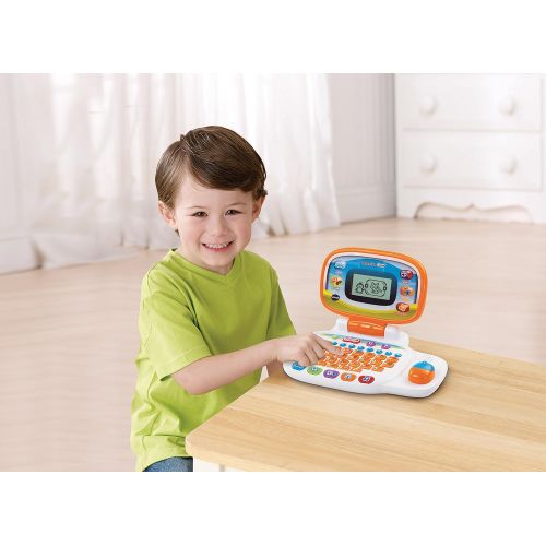 브이텍 VTech Tote and Go Laptop, Orange