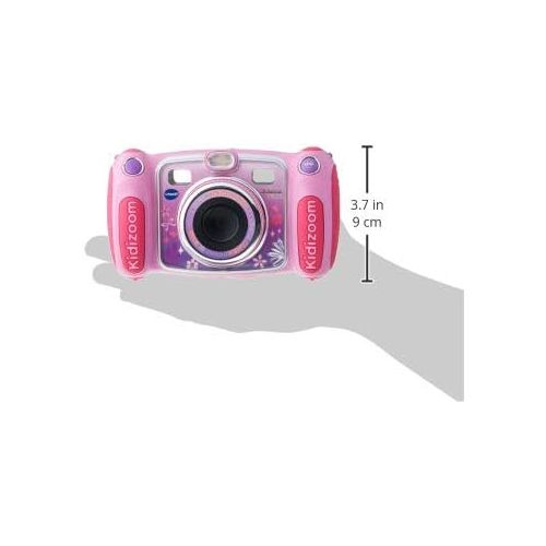 브이텍 VTech Kidizoom Duo Selfie Camera, Amazon Exclusive, Pink