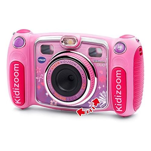 브이텍 VTech Kidizoom Duo Selfie Camera, Amazon Exclusive, Pink