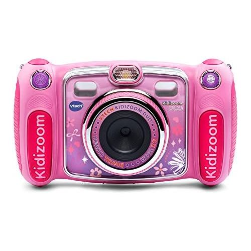 브이텍 VTech Kidizoom Duo Selfie Camera, Amazon Exclusive, Pink