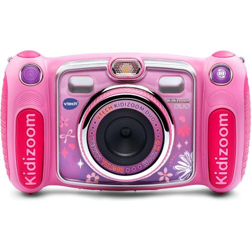 브이텍 VTech Kidizoom Duo Selfie Camera, Amazon Exclusive, Pink