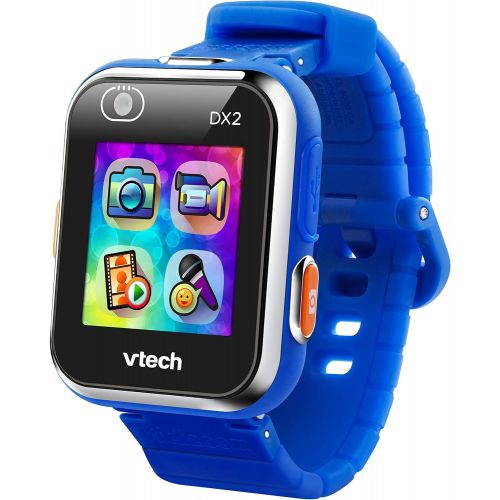 브이텍 VTech KidiZoom Smartwatch DX2 (Frustration Free Packaging), Blue