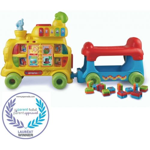 브이텍 VTech Sit-to-Stand Alphabet Train