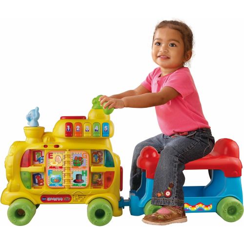 브이텍 VTech Sit-to-Stand Alphabet Train