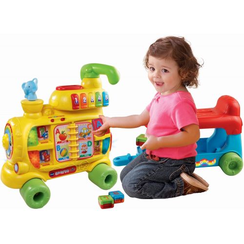 브이텍 VTech Sit-to-Stand Alphabet Train