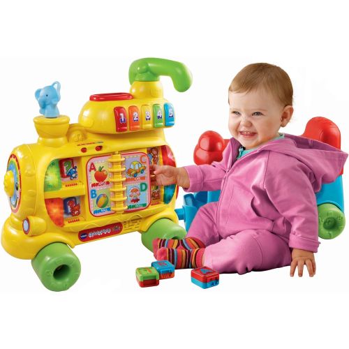 브이텍 VTech Sit-to-Stand Alphabet Train