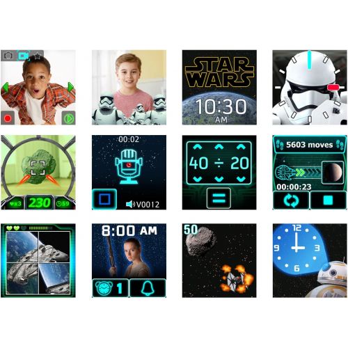 브이텍 VTech Star Wars First Order Stormtrooper Smartwatch