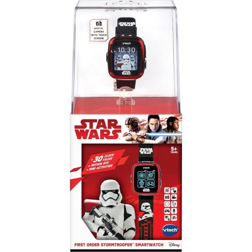 브이텍 VTech Star Wars First Order Stormtrooper Smartwatch