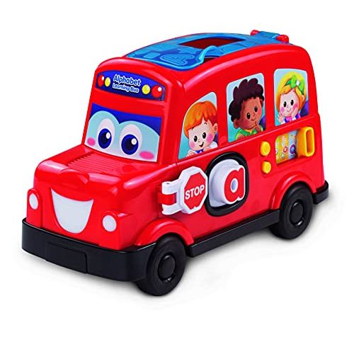 브이텍 VTech Count and Learn Alphabet Bus